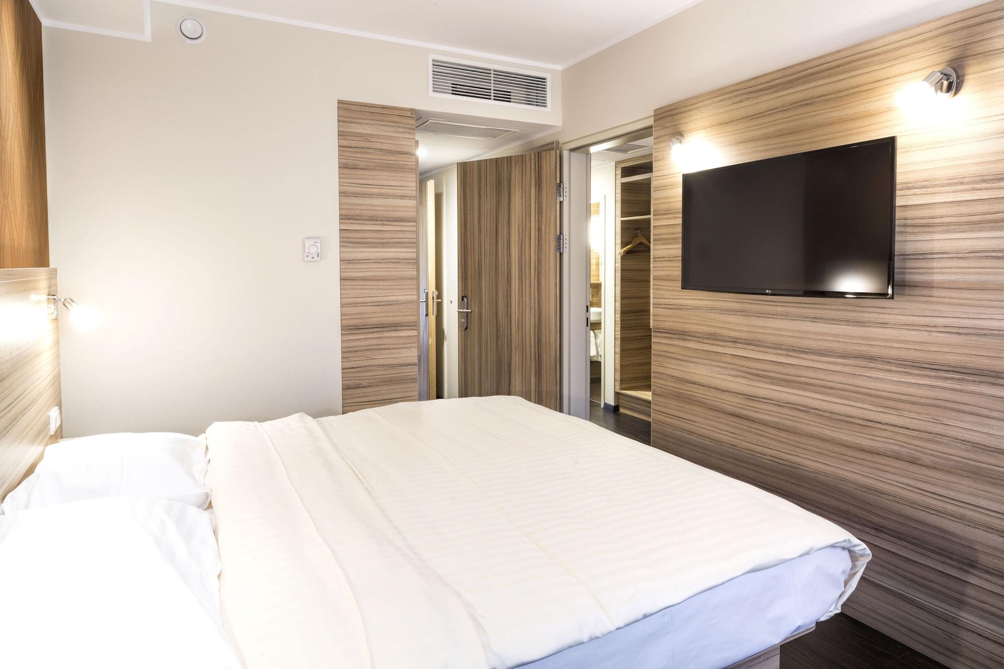 Leonardo Boutique Center Hotel Linz