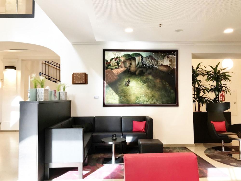 Leonardo Boutique Center Hotel Linz